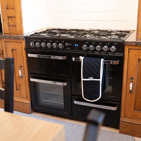 伊尔克利4 Bed End Terrace - Sleeps 7别墅 外观 照片