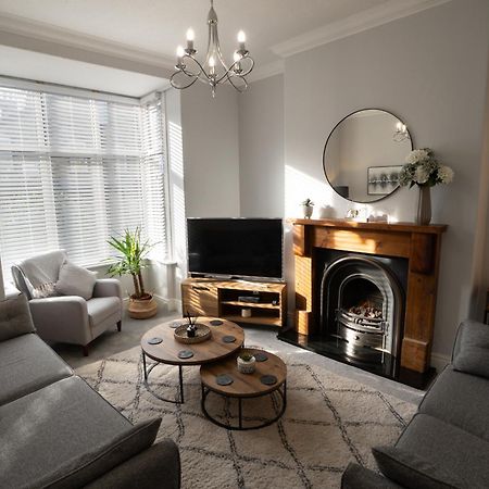 伊尔克利4 Bed End Terrace - Sleeps 7别墅 外观 照片