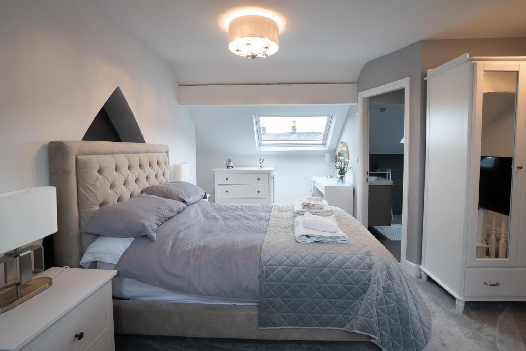伊尔克利4 Bed End Terrace - Sleeps 7别墅 外观 照片