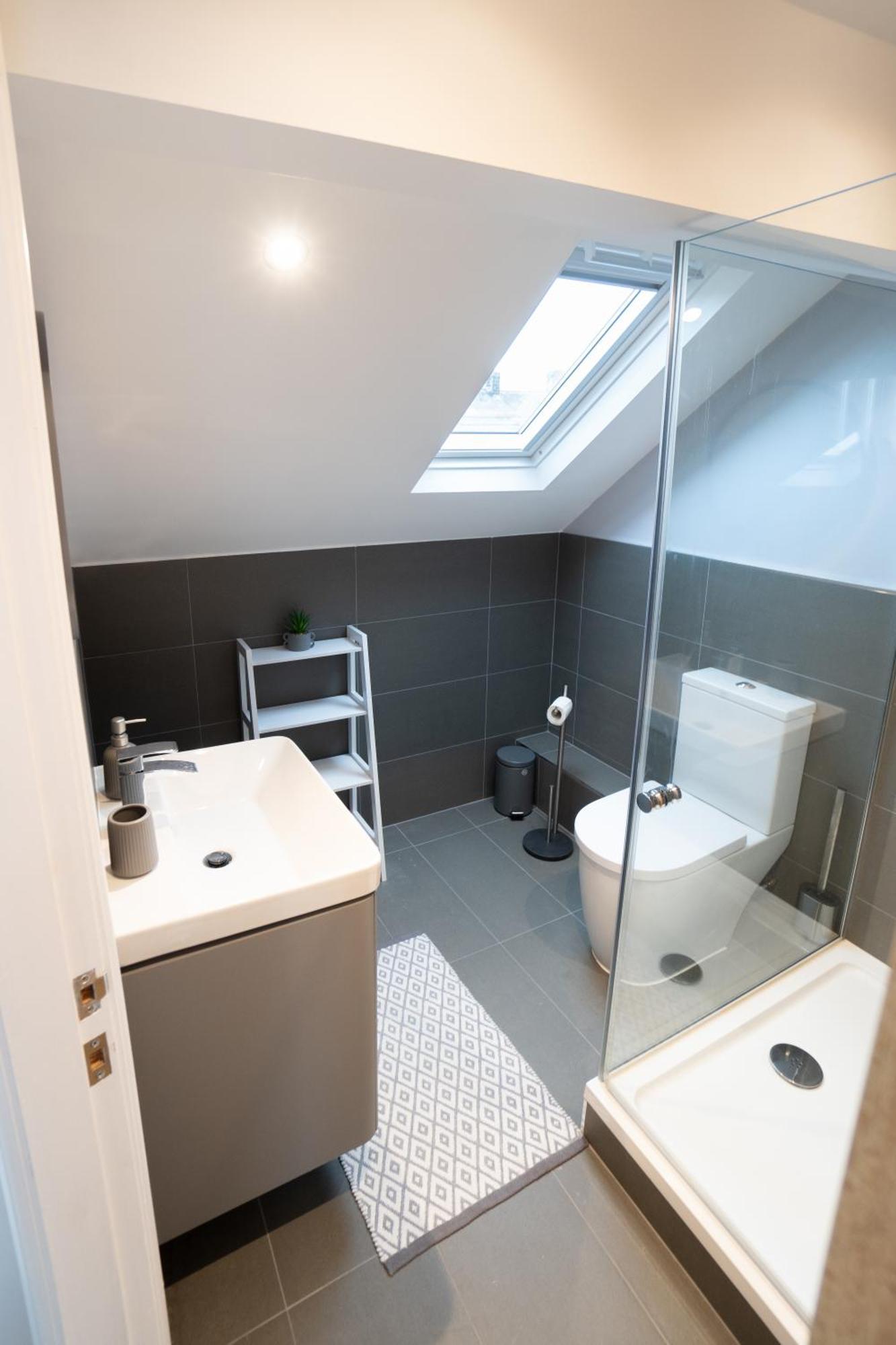 伊尔克利4 Bed End Terrace - Sleeps 7别墅 外观 照片