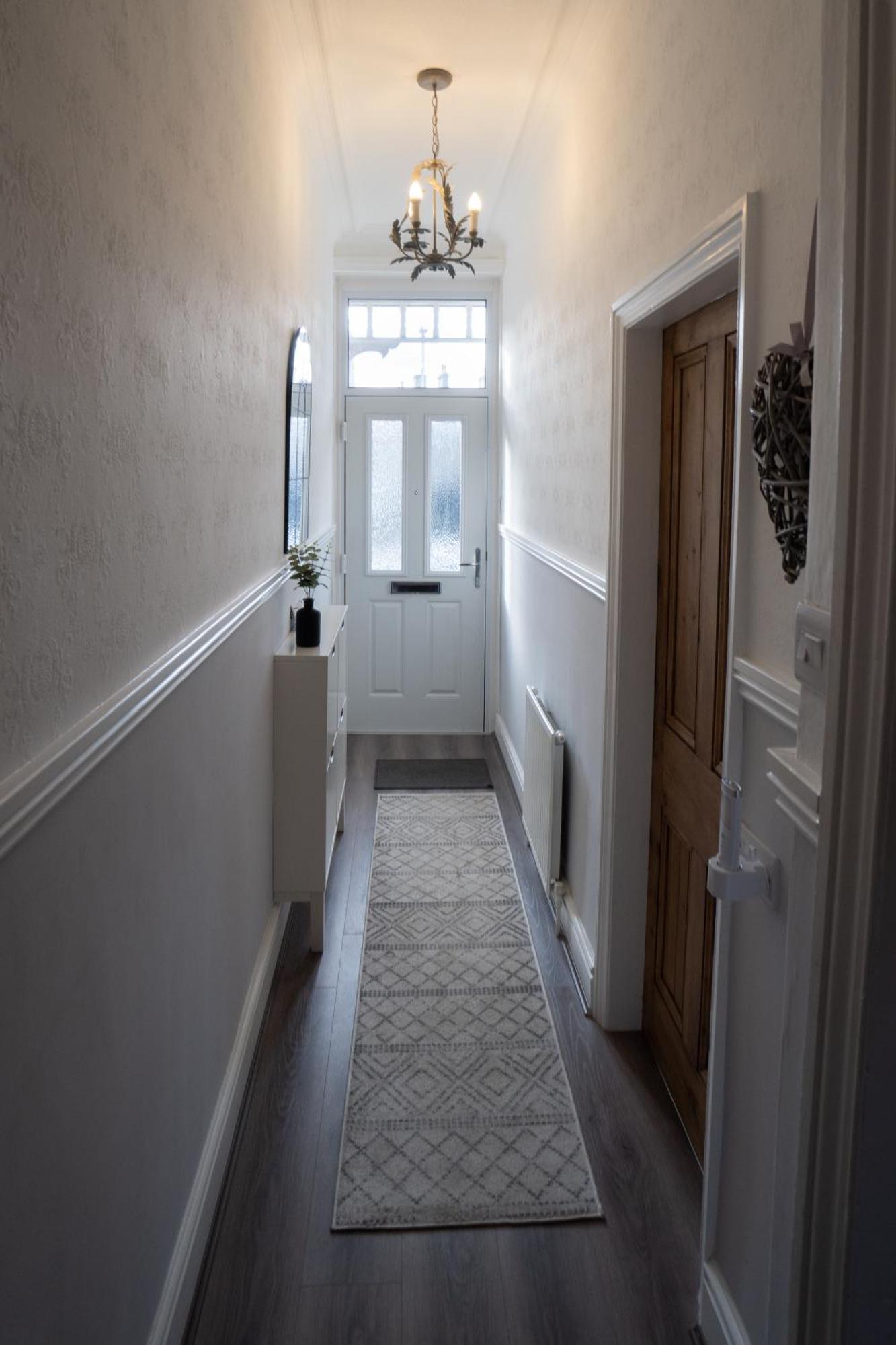 伊尔克利4 Bed End Terrace - Sleeps 7别墅 外观 照片