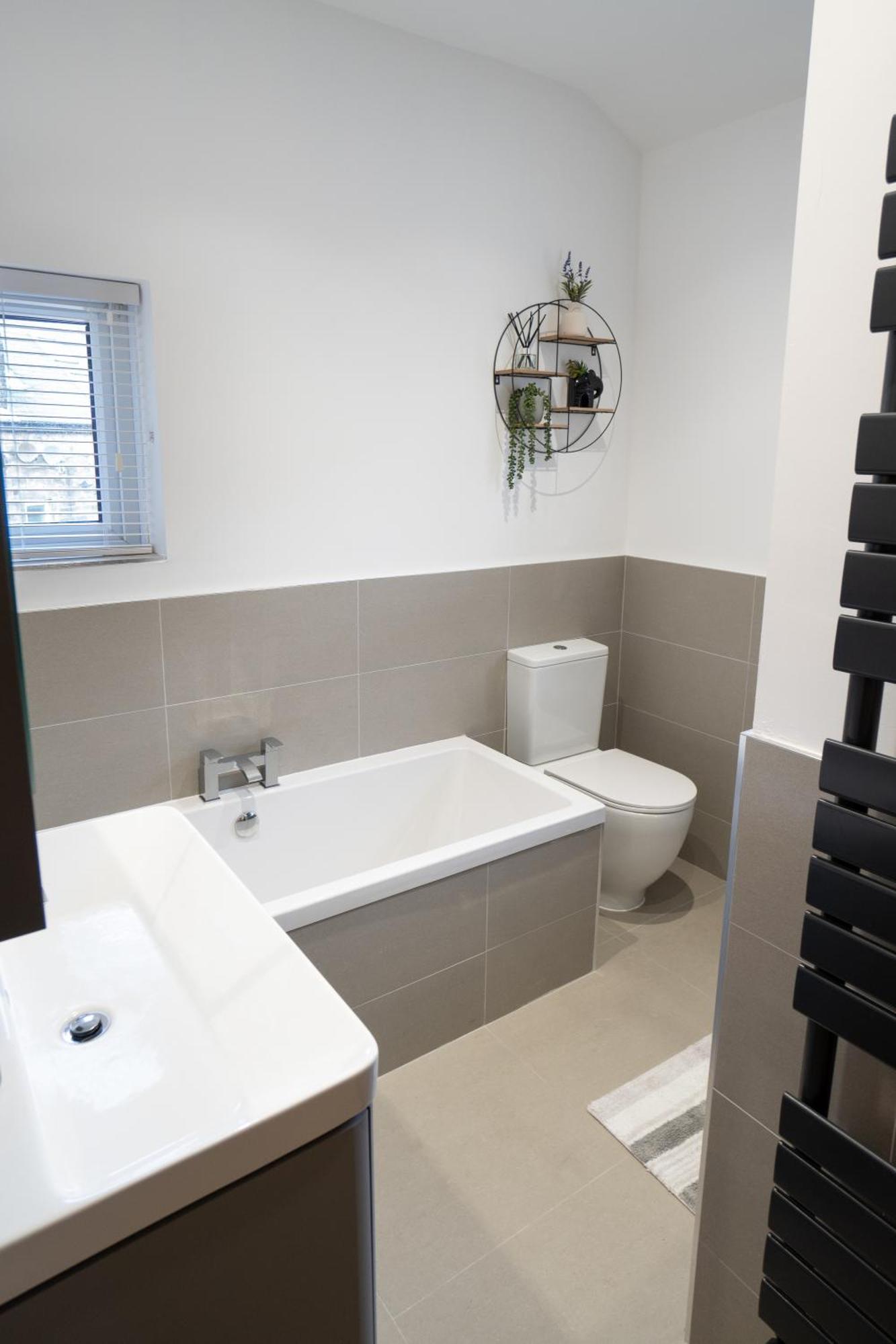 伊尔克利4 Bed End Terrace - Sleeps 7别墅 外观 照片