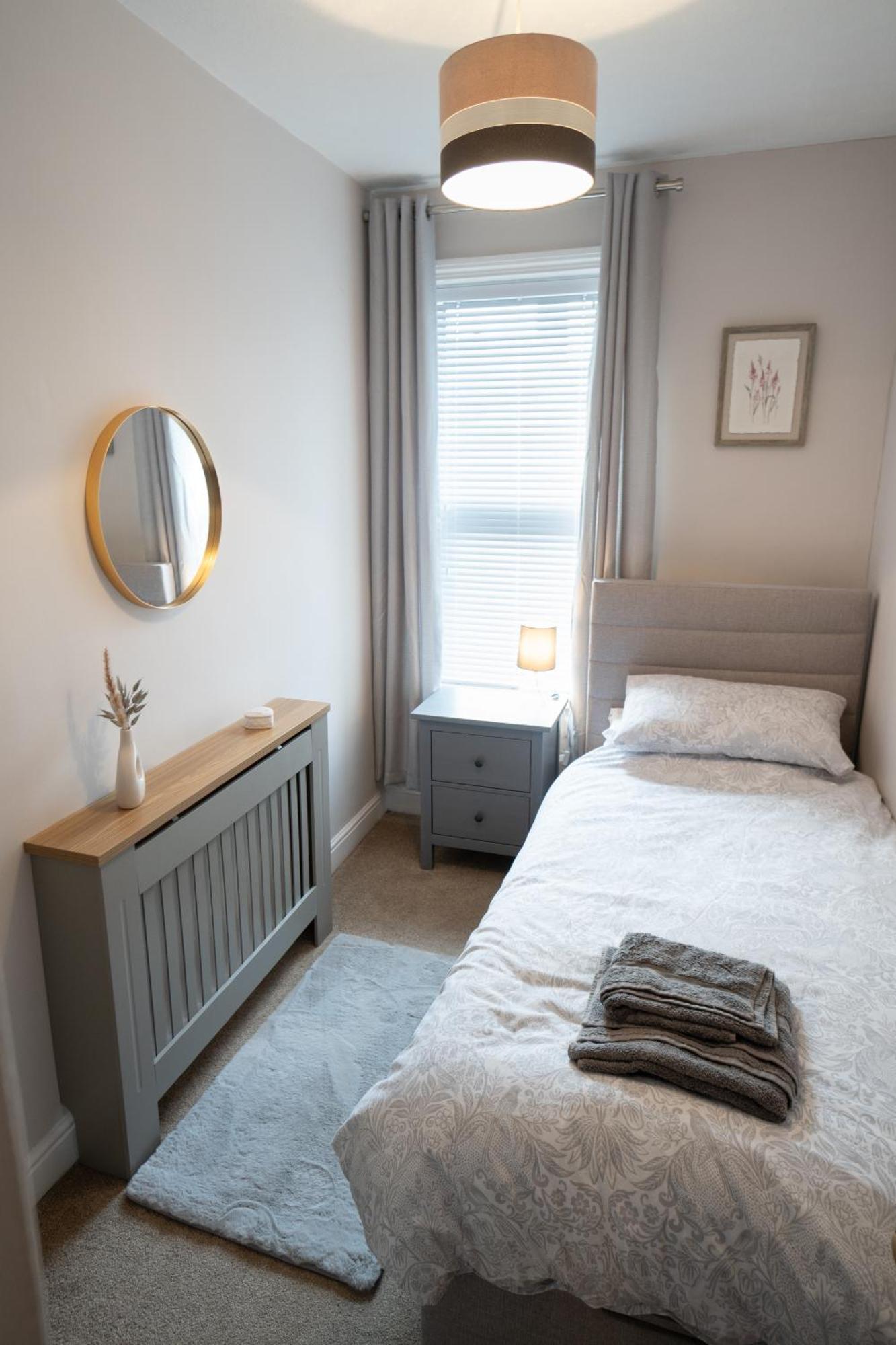 伊尔克利4 Bed End Terrace - Sleeps 7别墅 外观 照片