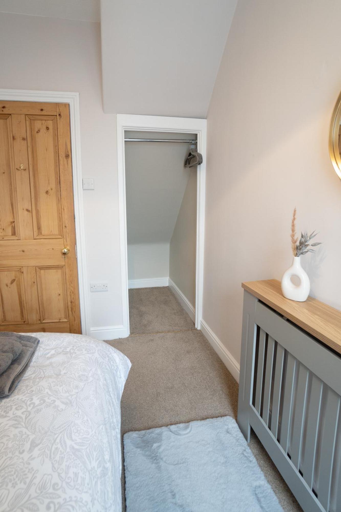 伊尔克利4 Bed End Terrace - Sleeps 7别墅 外观 照片