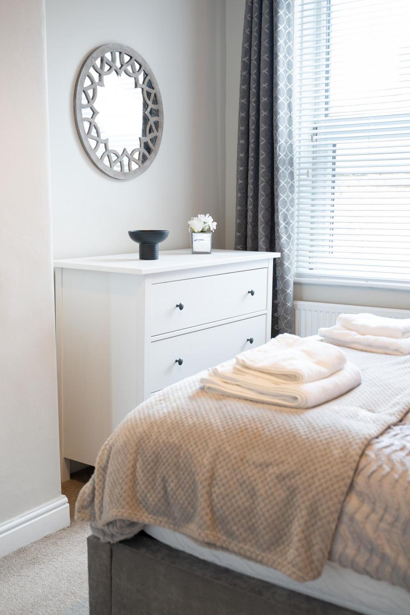 伊尔克利4 Bed End Terrace - Sleeps 7别墅 外观 照片