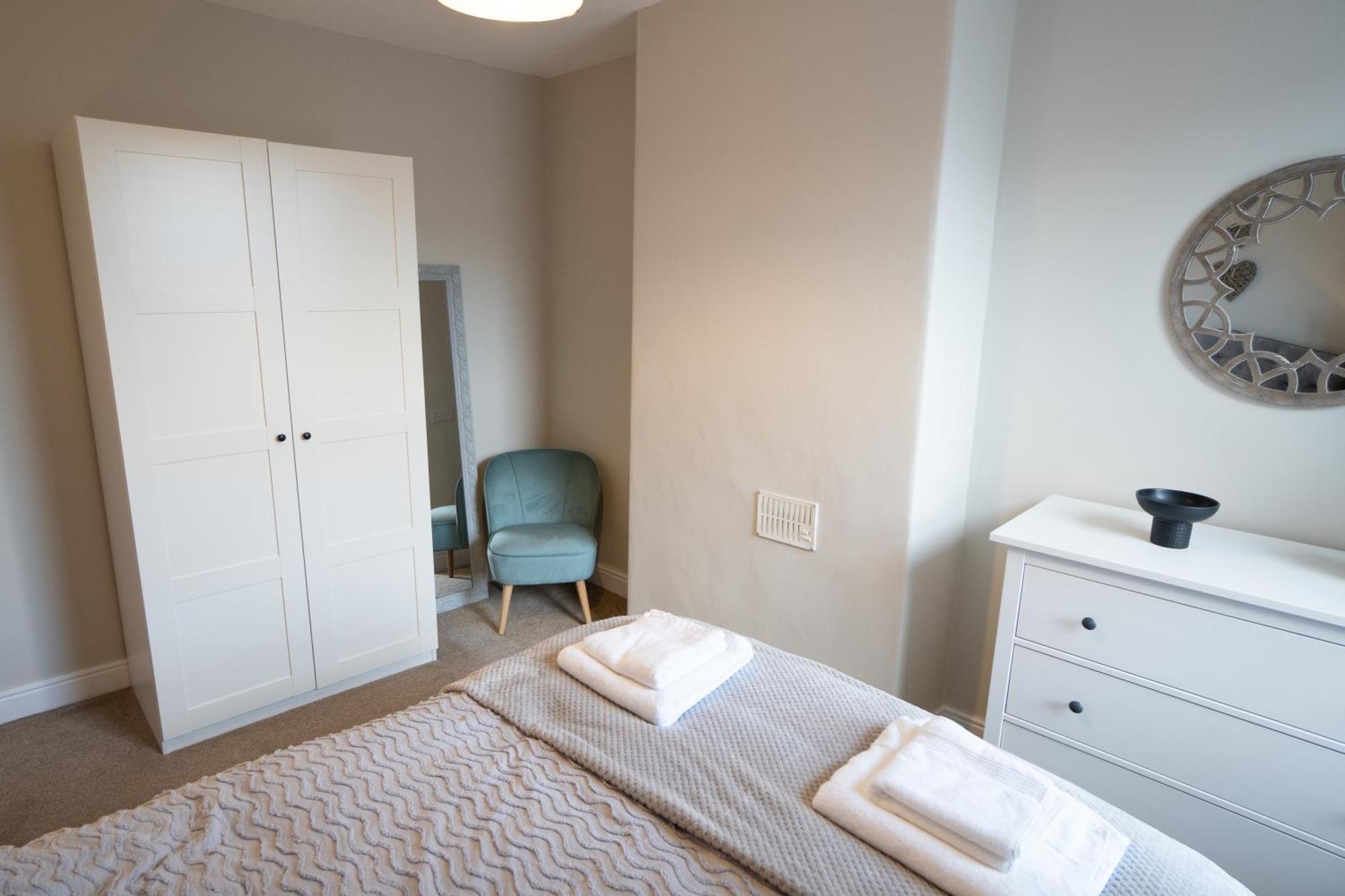 伊尔克利4 Bed End Terrace - Sleeps 7别墅 外观 照片