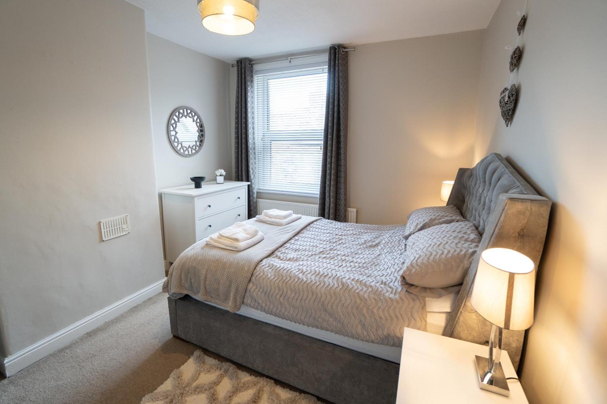 伊尔克利4 Bed End Terrace - Sleeps 7别墅 外观 照片