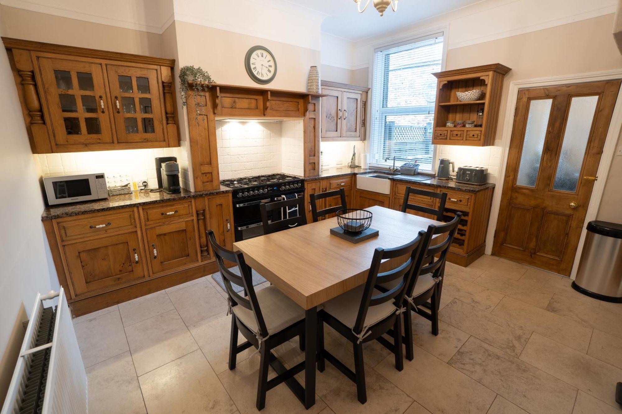 伊尔克利4 Bed End Terrace - Sleeps 7别墅 外观 照片