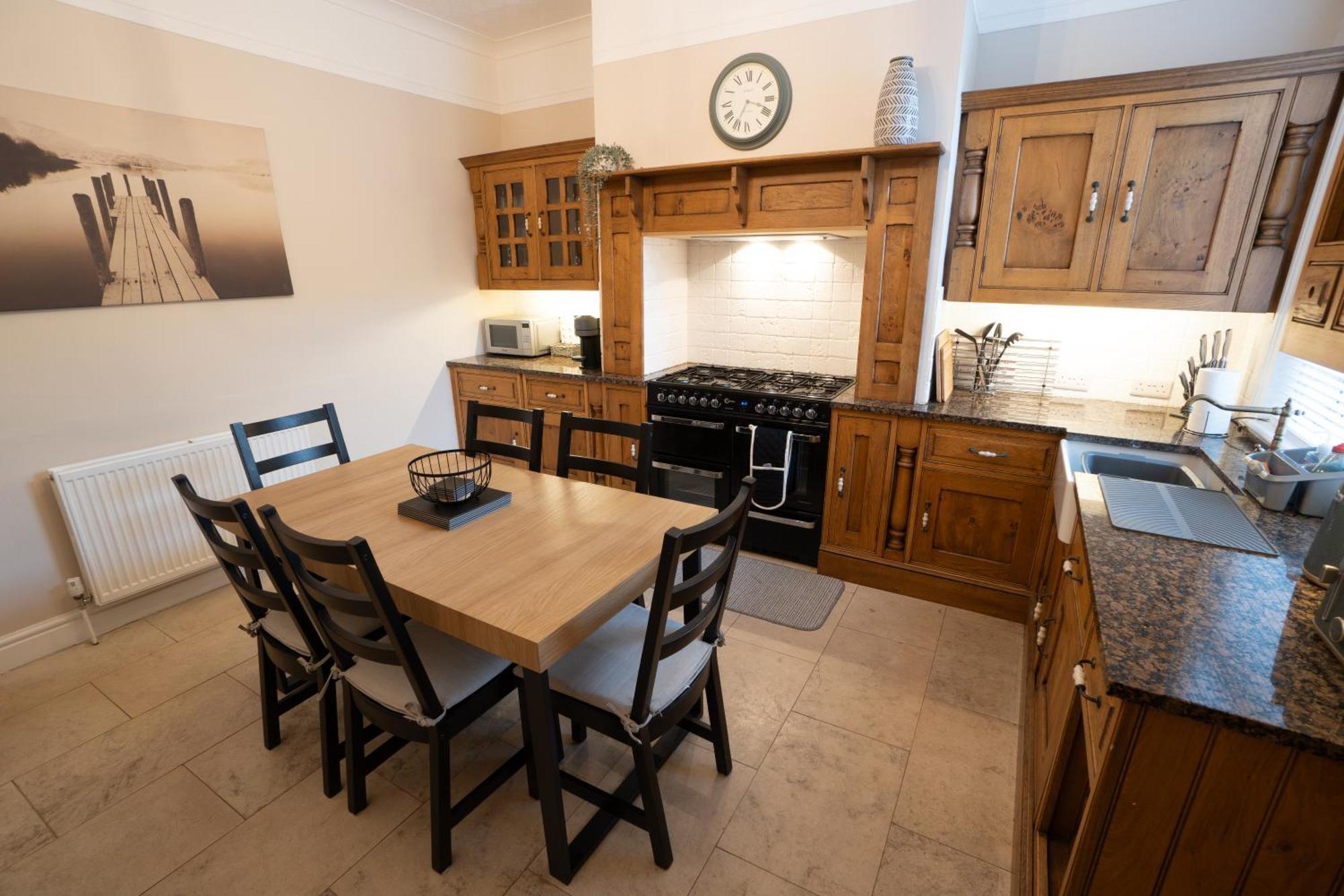 伊尔克利4 Bed End Terrace - Sleeps 7别墅 外观 照片
