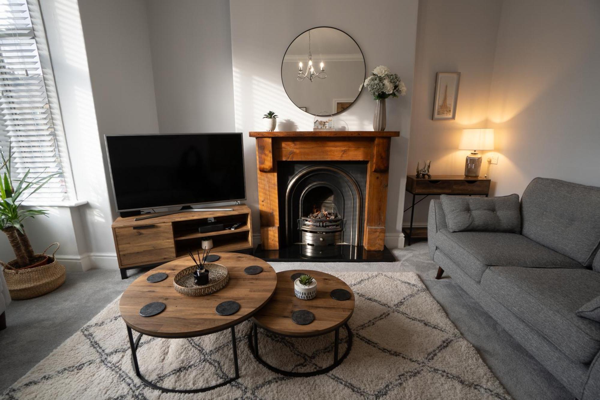 伊尔克利4 Bed End Terrace - Sleeps 7别墅 外观 照片
